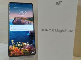 Honor Magic5 Lite 8/256GB 2990 lei foto 2