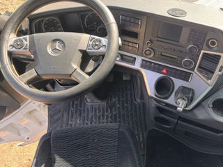 Mercedes Tir Mercedes Actros  foto 6
