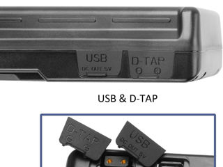 V-mount battery foto 3