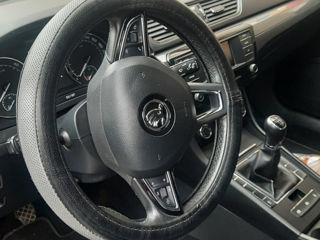 Skoda Superb foto 9