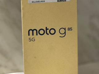 Motorola G85 12/256gb новый запечатанный