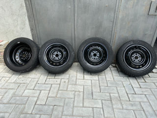 Discuri opel 5x110.Toyota R16 5x114.3. Ford R14-15 4x108. 5X108. mercedes-benz. mazda. dacia. foto 8