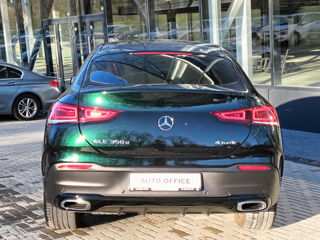 Mercedes GLE Coupe foto 6