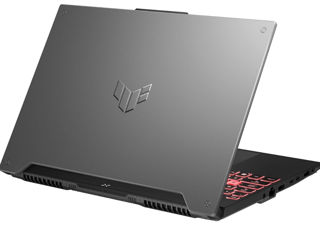 Asus Tuf Gaming A15 -Ryzen 9- RTX 4070 16gb ram foto 4