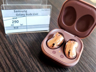 Samsung Galaxy Buds Live, 290lei