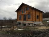 Constructii  din lemn: case, bai, foisoare... ecologic foto 9