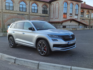 Skoda Kodiaq RS foto 1