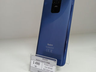 Xiaomi Redmi Note 9 128 Gb - 1490 Lei