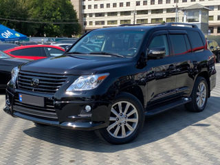 Lexus LX Series