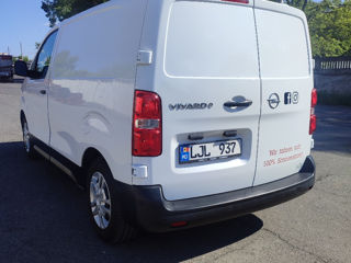 Opel Opel Vivaro e. Электро автомобиль!  фото 4