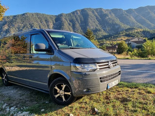 Volkswagen Transporter foto 1