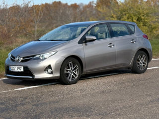 Toyota Auris foto 3