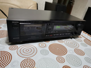 Denon DRM-500 Stereo Cassette Deck HiFi Jaрan