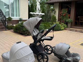 Vind carucior Cybex Priam 3in1