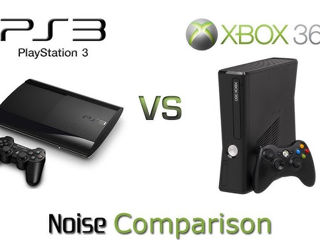 Sony PS3 Super Slim 500Gb + 60игр, Xbox360" - 250-500gb + Freebot + 40-80игр foto 8