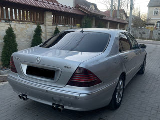 Mercedes S-Class foto 6