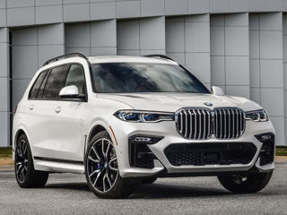 Полка + шторка в багажник от BMW X7