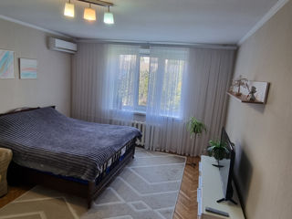 Apartament cu 1 cameră, 38 m², Botanica, Chișinău foto 4