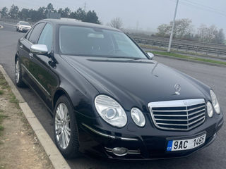 Mercedes E-Class