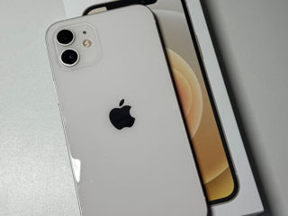 iPhone 12 white, 128gb