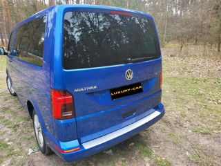 Volkswagen Multivan foto 7