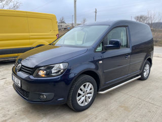 Volkswagen Caddy foto 6