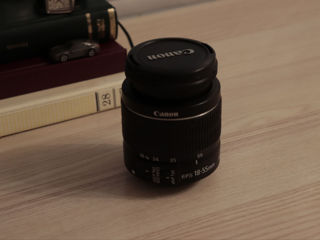 Canon EFS 18-55mm