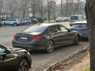 Mercedes S-Class foto 4