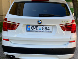 BMW X3 foto 10