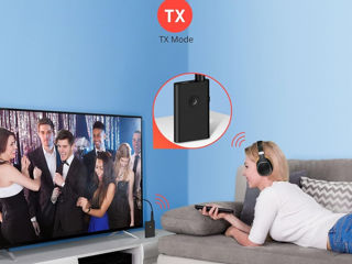 Приемник Bluetooth-передатчика V5.0 для ПК-телевизора foto 2