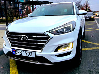 Hyundai Tucson foto 7