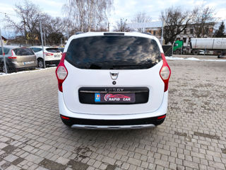 Dacia Lodgy foto 6