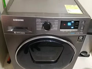 Samsung 8kg 250euro lucrează bine, ajutăm cu transport și conectare