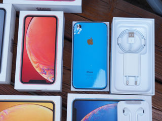 Iphone XR, 0% Кредит от 286 лей/месяц! гарантия 12 месяцев! foto 2