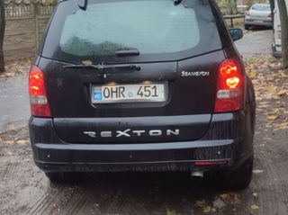 Ssangyong Rexton foto 7