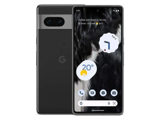 Новый Pixel 7 / 128gb / Black foto 3