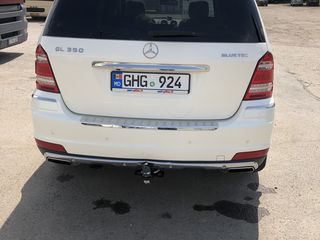 Mercedes GL Class foto 4