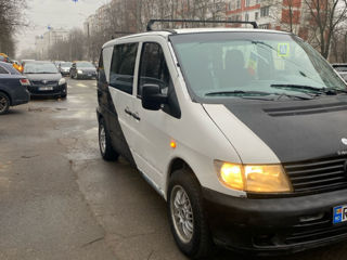 Mercedes Vito foto 2