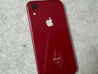 iPhone XR Red 256 GB foto 1