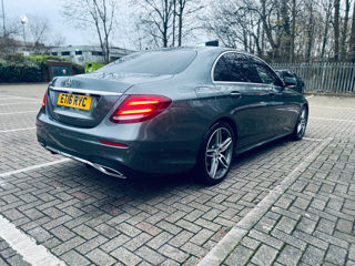 Mercedes E-Class foto 4