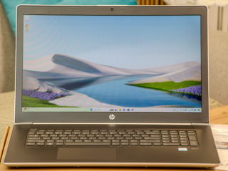 Hp Probook 470 G5/ Core I7 8550U/ 16Gb Ram/ Nvidia 930MX/ 500Gb SSD/ 17.3" FHD IPS!!!