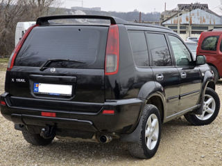 Nissan X-Trail foto 4