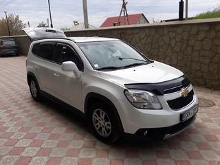 Chevrolet Orlando foto 2