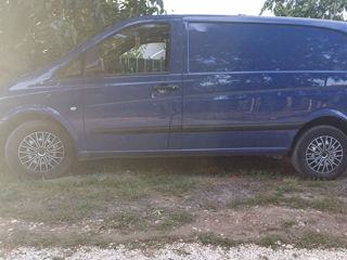 Mercedes Vito