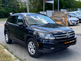 Volkswagen Tiguan foto 2