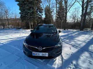 Opel Astra foto 10