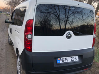 Opel Combo foto 6