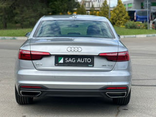 Audi A4 фото 2