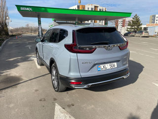 Honda CR-V foto 5