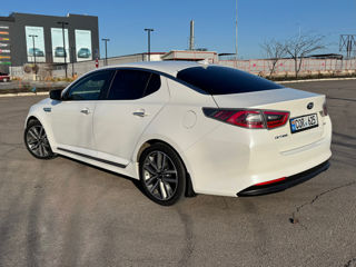 KIA Optima foto 3